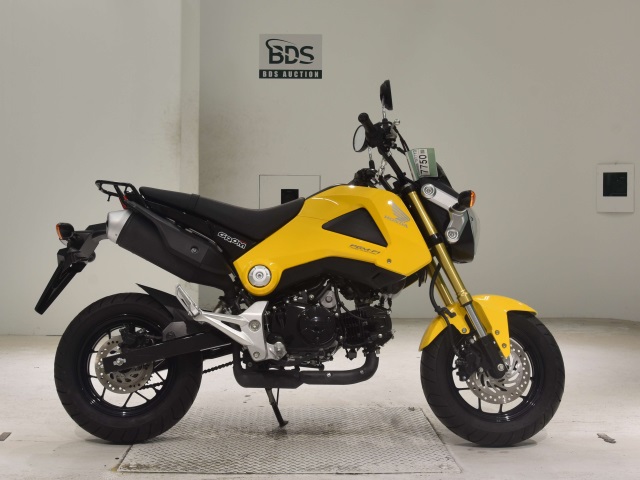 Honda MSX125 GROM 2014
