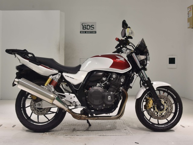 Honda CB400SF 2015