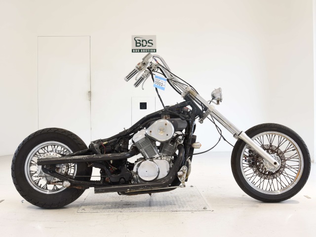 Honda STEED400 1994