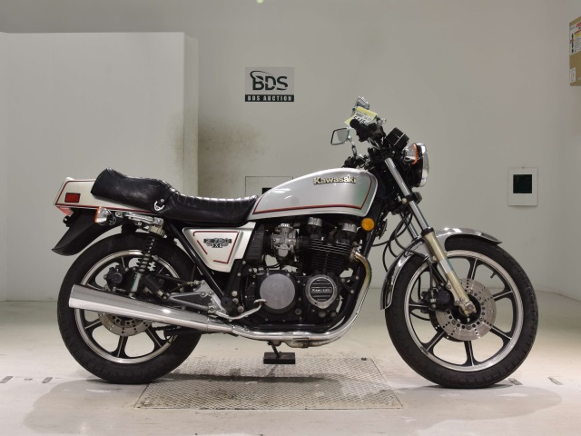 Kawasaki Z750FX 1985