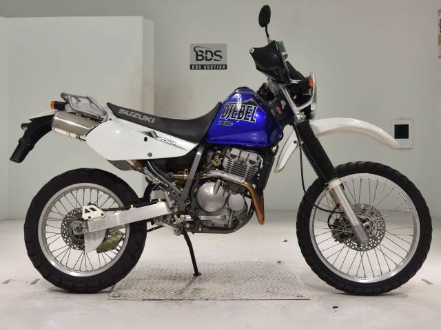 Suzuki DJEBEL250XC 2003