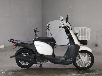 Yamaha GEAR 2019