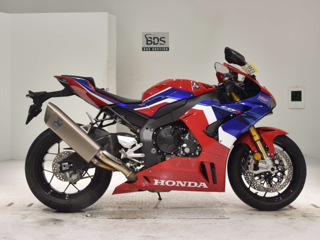 Honda CBR1000RR SP 2020