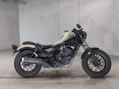 Honda REBEL CMX250 2017