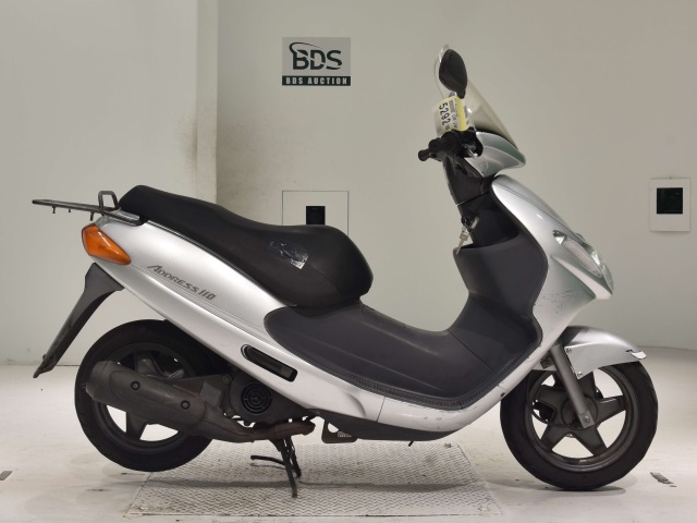 Suzuki ADDRESS V110