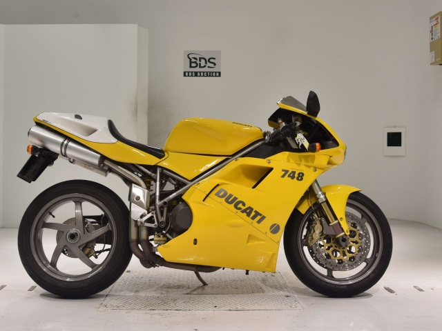 Ducati 748R 2000