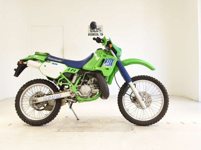 Kawasaki KDX200SR 1989