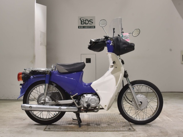 Honda SUPER CUB110 2009