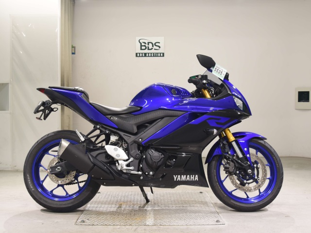 Yamaha YZF-R3 2020