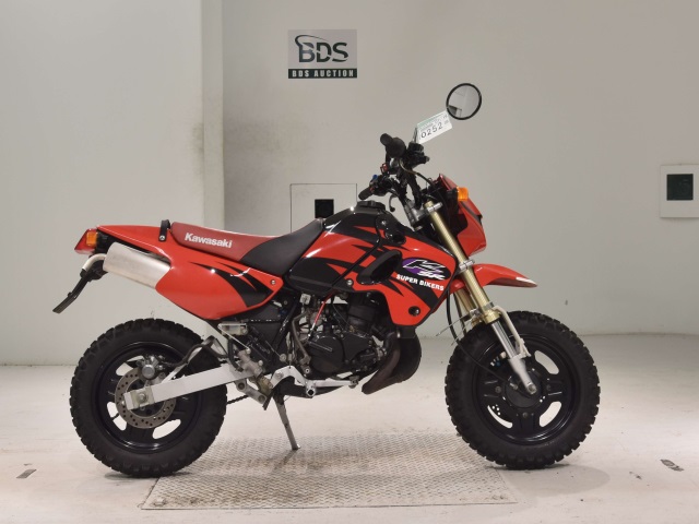 Kawasaki KSR50 1998