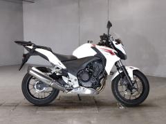 Honda CB400F 2015