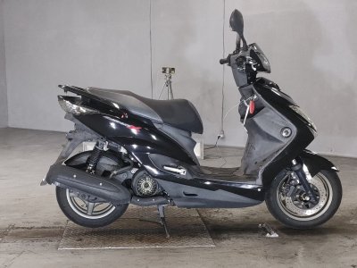 Yamaha CYGNUS125XSR 2013