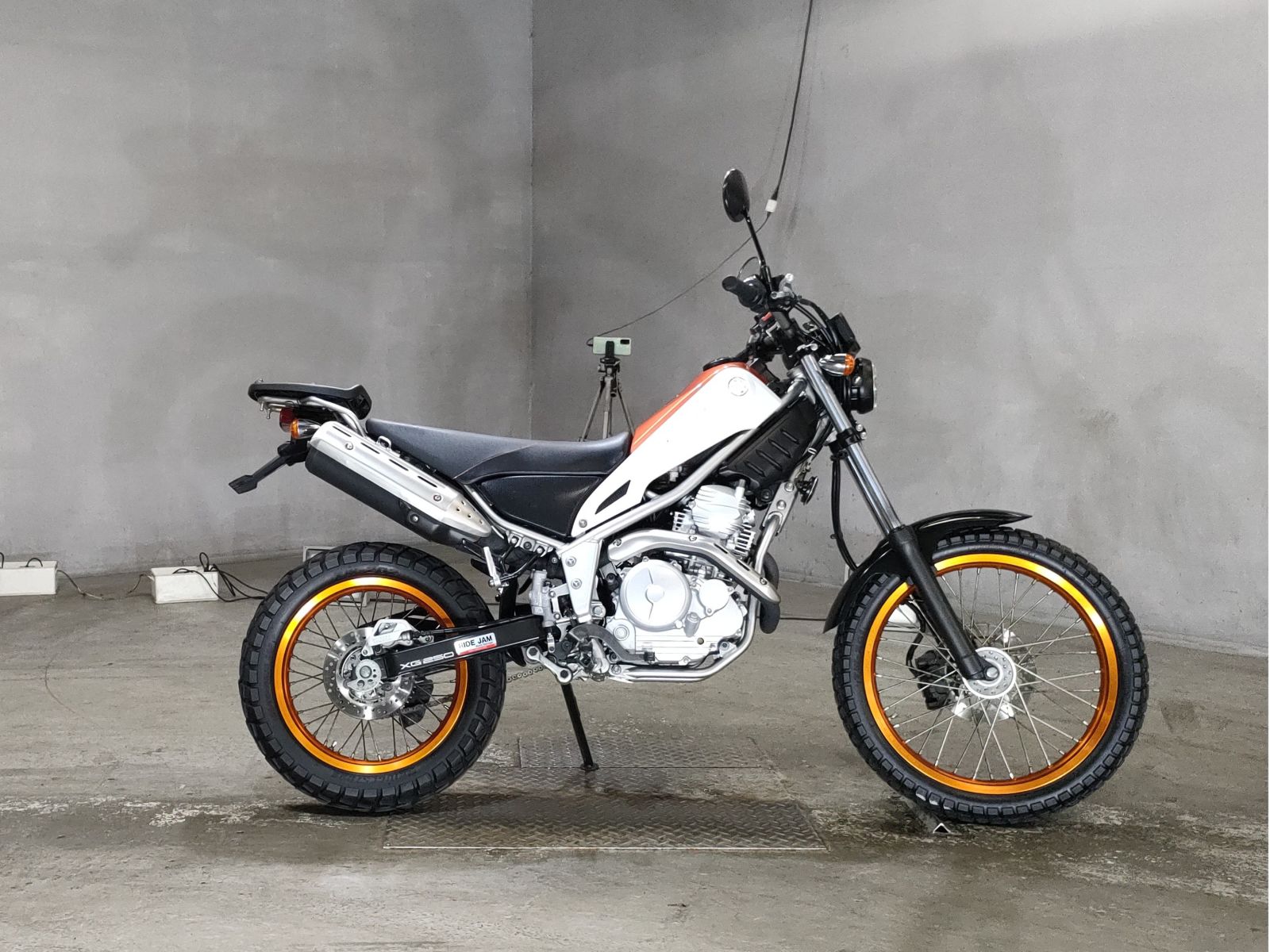 Yamaha TRICKER 2014