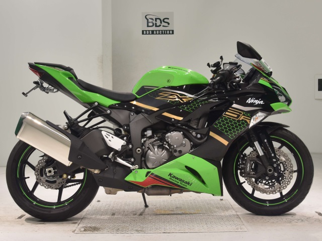 Kawasaki ZX-6RA 2020