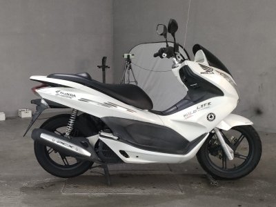 Honda PCX125 2010