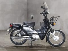 Honda CC110 CROSSCUB 2016