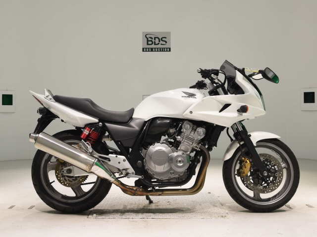 Honda CB400SFV BOLDOR 2009