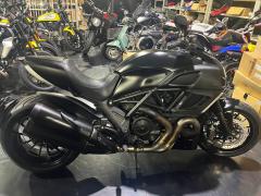 Ducati DIAVEL 2014