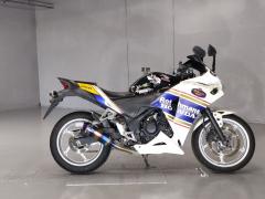 Honda CBR250R