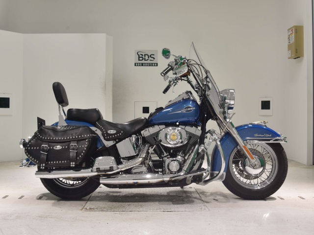 HD HERITAGE FLSTC1450 2005