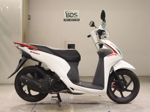 Honda DIO110 2019
