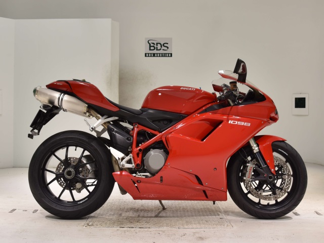 Ducati 1098 2008
