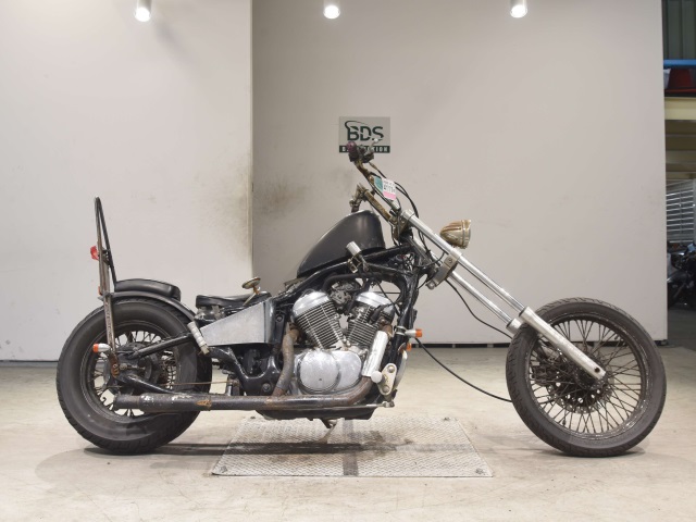 Honda STEED400 1992