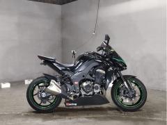 Kawasaki Z1000 2014