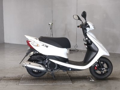 Yamaha JOG ZR EVOLUTION 2011