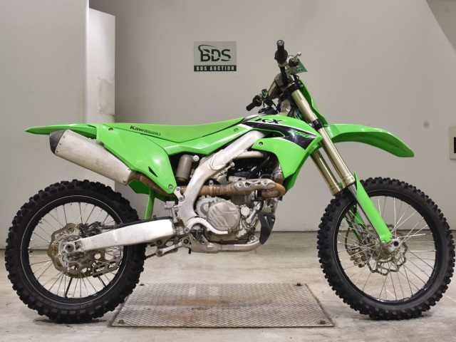 Kawasaki KX250 2024