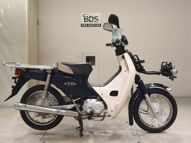 Honda C110-2 2012