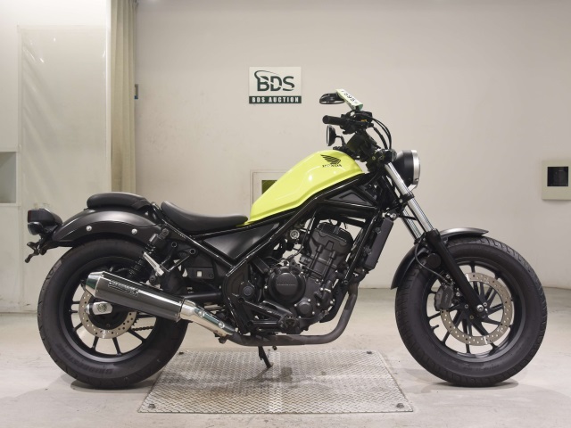 Honda REBEL CMX250 2017