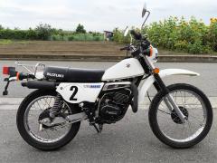 Suzuki TS185 2005