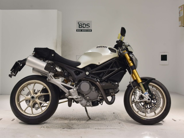 Ducati MONSTER 1100S 2009