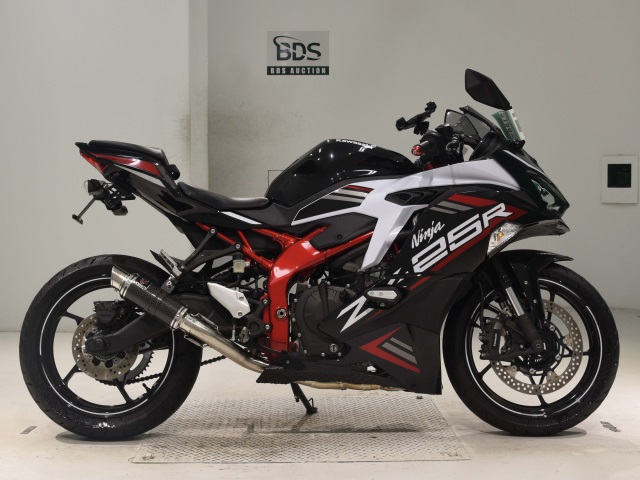 Kawasaki NINJA ZX-25R KRT 2021