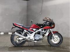 Suzuki BANDIT400 1991