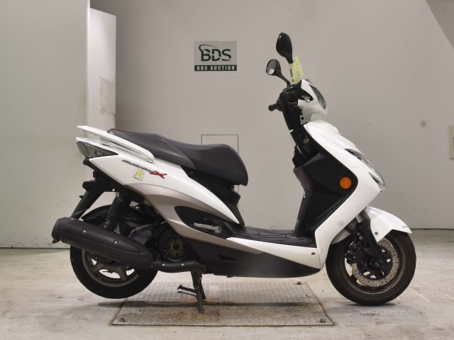 Yamaha CYGNUS125X 2013