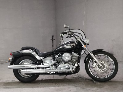 Yamaha DRAGSTAR XVS400 2010