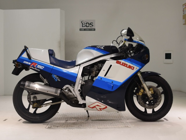 Suzuki GSX-R750 1986