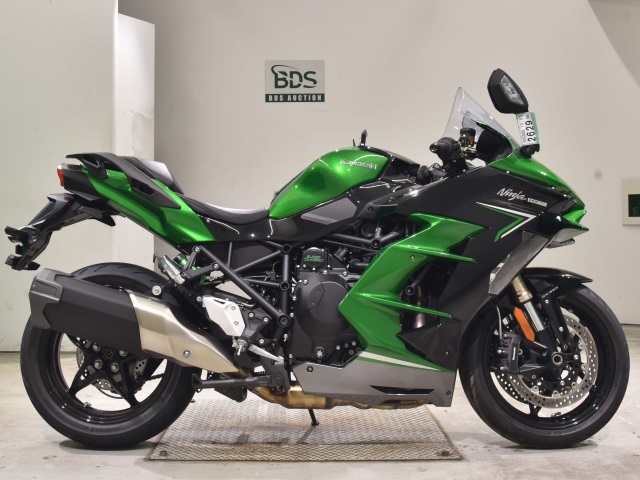 Kawasaki NINJA H2 SX 2023