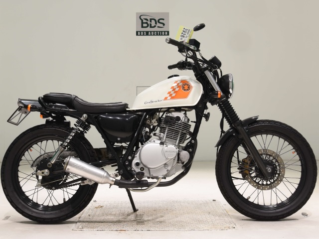Suzuki GRASSTRACKER BIGBOY 2012