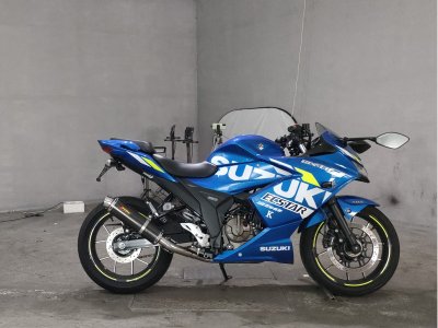Suzuki GIXXER SF250