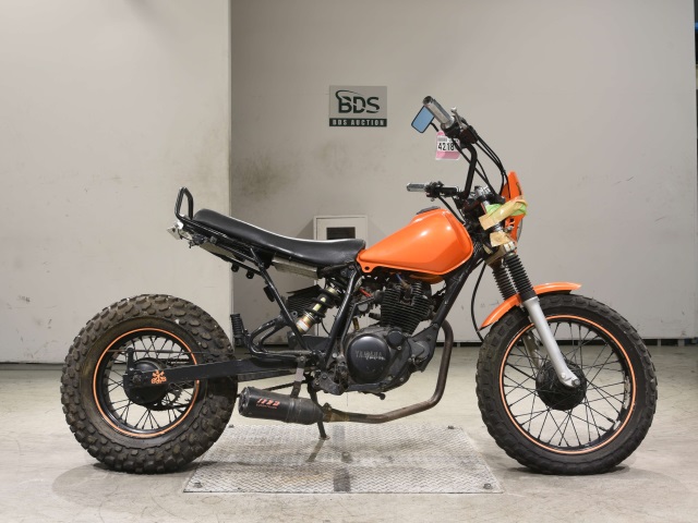 Yamaha TW200 1996