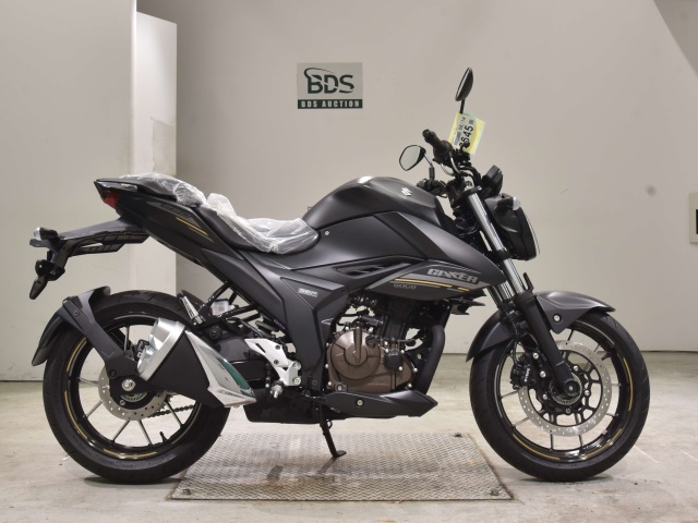 Suzuki GIXXER250