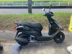 Yamaha AXIS Z 2018