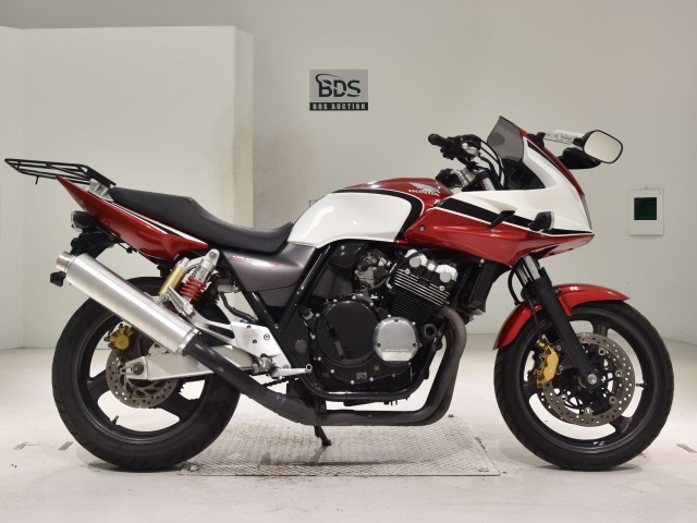 Honda CB400SFV BOLDOR 2005