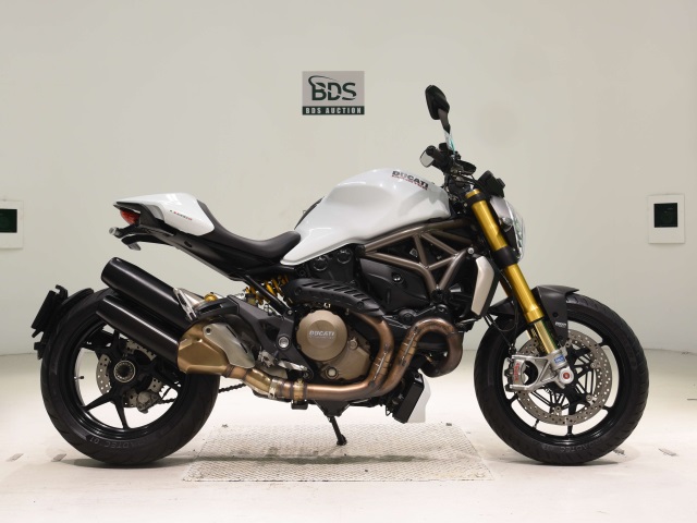 Ducati MONSTER 1200S 2014