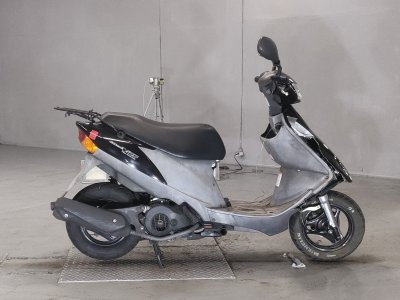 Suzuki ADDRESS V125