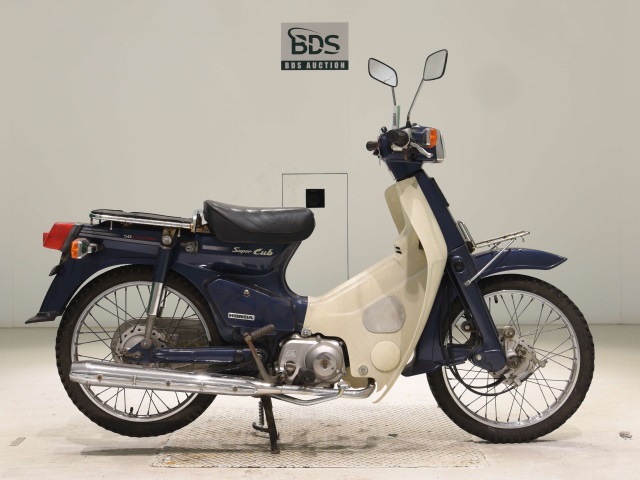 Honda C50-E 2002