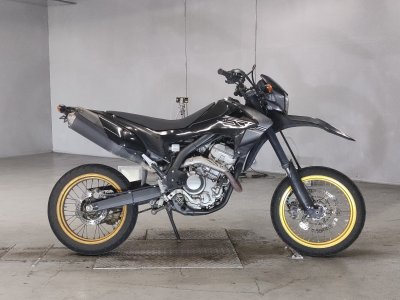 Honda CRF250M 2013